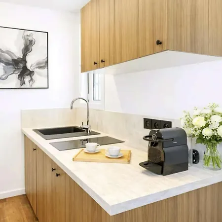 Cozy - Marais Louvre By Melvane Apartman *