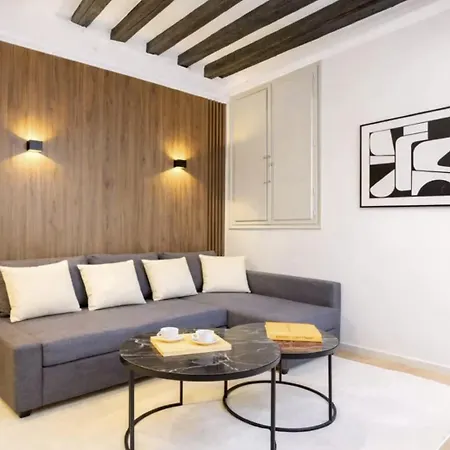 Apartment Cozy - Marais Louvre By Melvane Paris