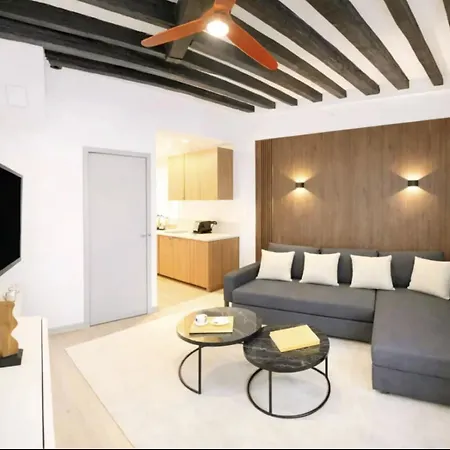 Apartment Cozy - Marais Louvre By Melvane