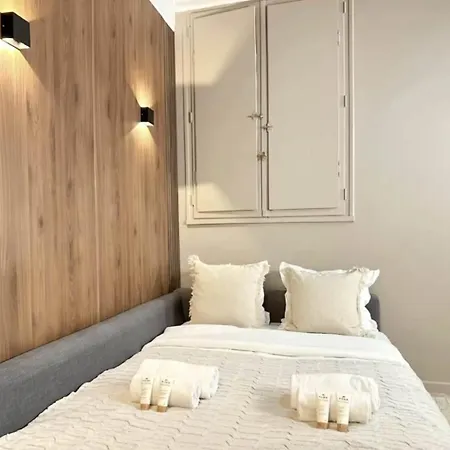 Cozy - Marais Louvre By Melvane Apartment Paris