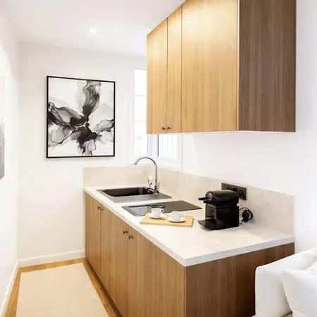 Apartment Cozy - Marais Louvre By Melvane