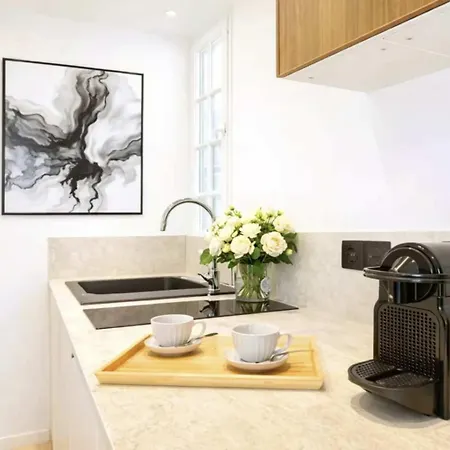 Apartman Cozy - Marais Louvre By Melvane